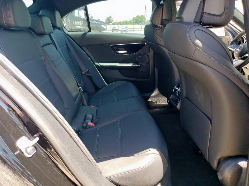 2024 MERCEDES-BENZ C 300 - W1KAF4GB2RR229358