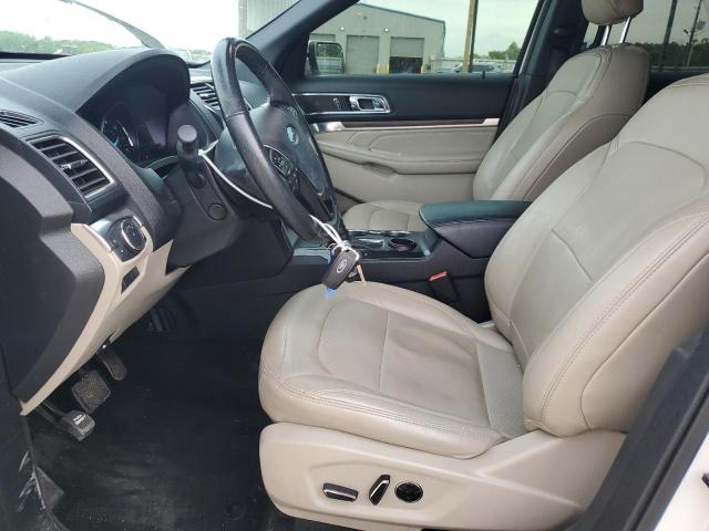 2018 FORD EXPLORER L - 1FM5K7F8XJGC74297