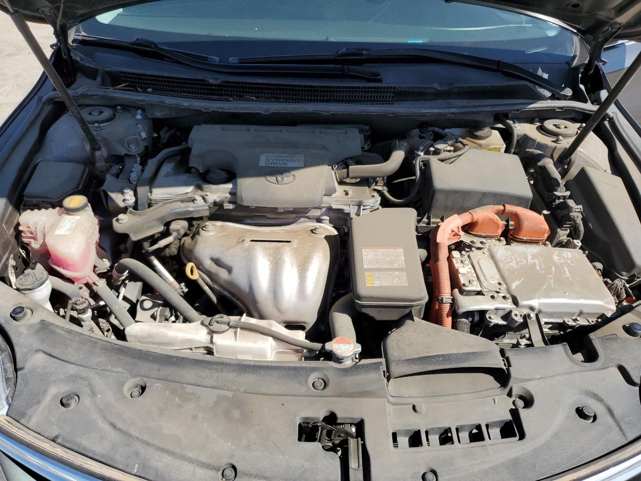 TOYOTA AVALON HYBRID