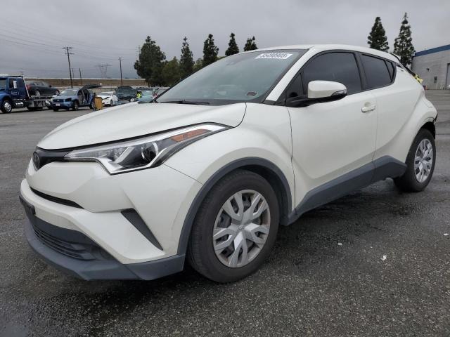 Vin: jtnkhmbx7k1028552, lot: 55490905, toyota c-hr xle 2019 img_1