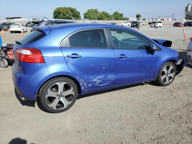 Vin: knadn5a37d6159087, lot: 58734095, kia rio ex 20133