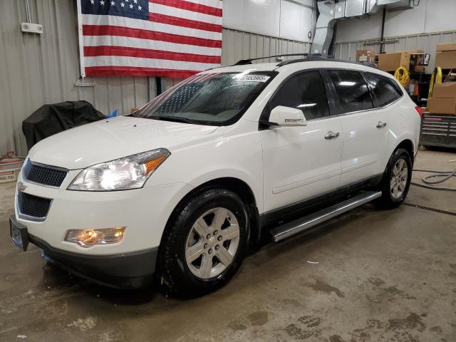 Vin: 1gnkvged9bj139451, lot: 57453965, chevrolet traverse lt 2011 img_1