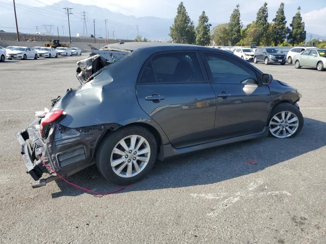 Vin: 1nxbu4ee8az231761, lot: 55268275, toyota corolla base 20103