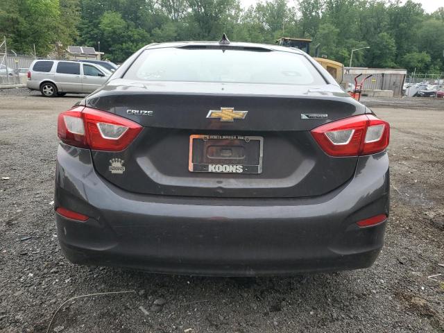 2017 CHEVROLET CRUZE PREM 1G1BF5SM3H7267505