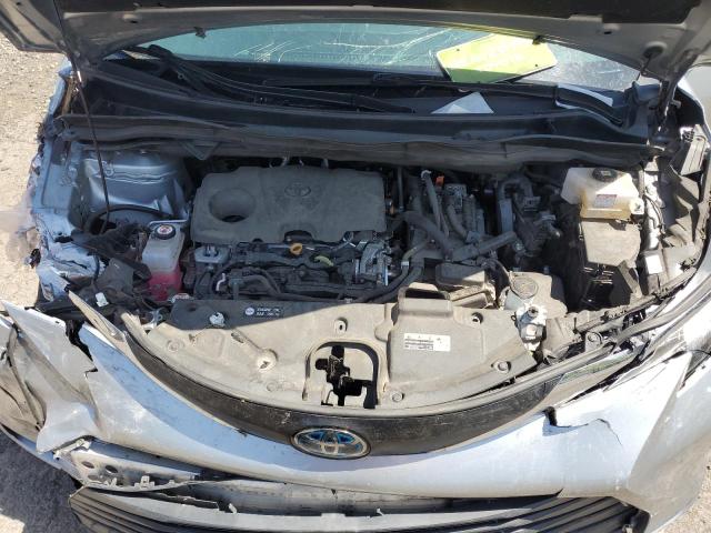 2021 TOYOTA SIENNA LE - 5TDKRKEC5MS022995