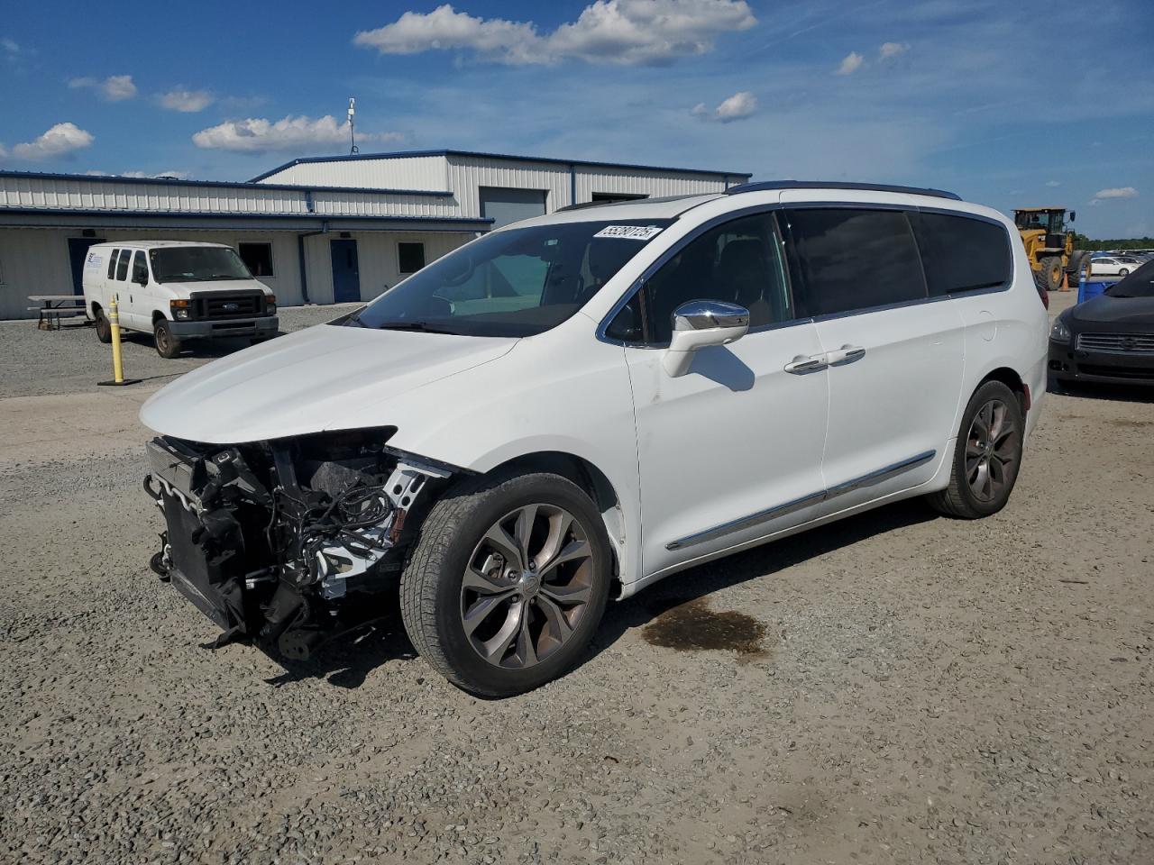 CHRYSLER PACIFICA LIMITED