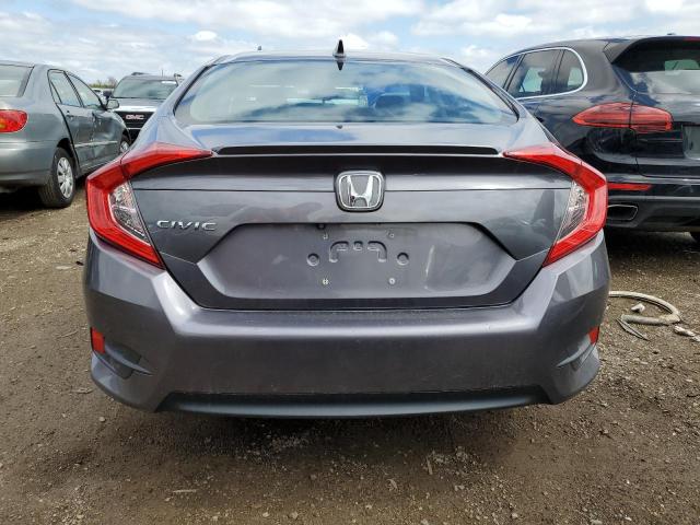2016 HONDA CIVIC EXL - 19XFC1F79GE040381