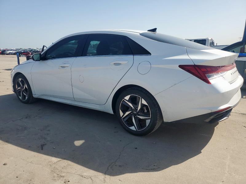 Vin: 5nplp4ag3mh019159, lot: 57595675, hyundai elantra limited 20212