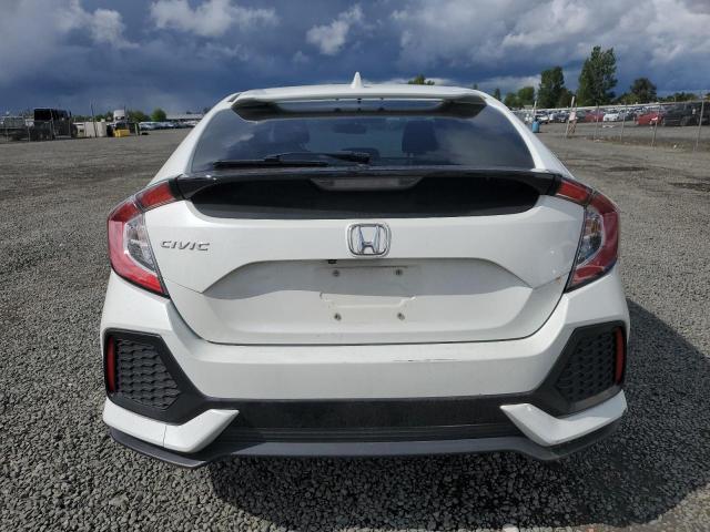 2019 HONDA CIVIC LX - SHHFK7H31KU402091