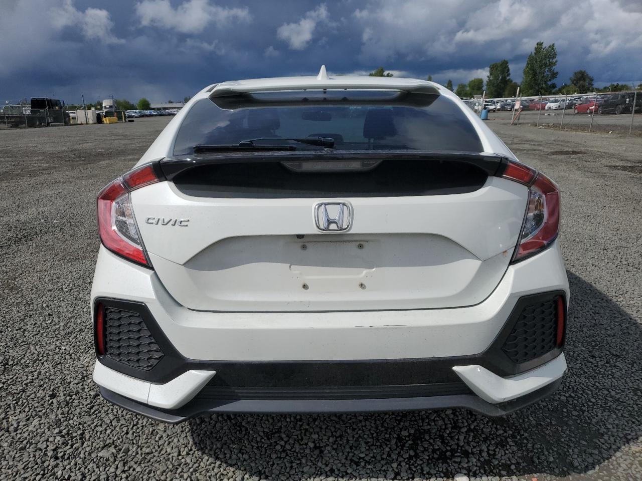 Honda Civic lx 2019