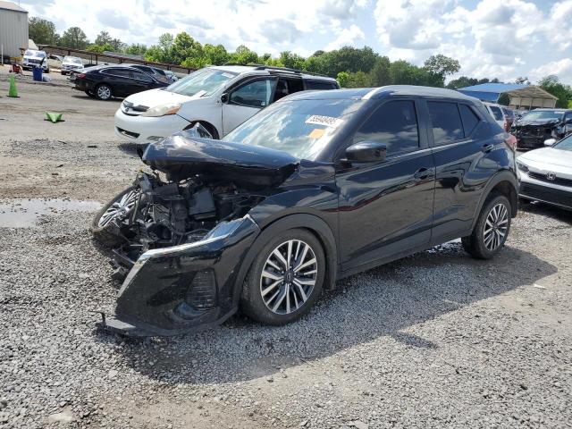 NISSAN KICKS SV
