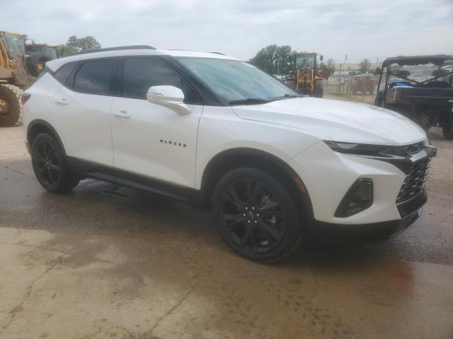 Vin: 3gnkbers9ms571402, lot: 56555465, chevrolet blazer rs 20214