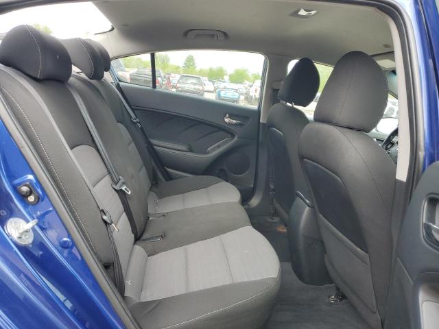 2017 KIA FORTE LX - 3KPFL4A77HE038333