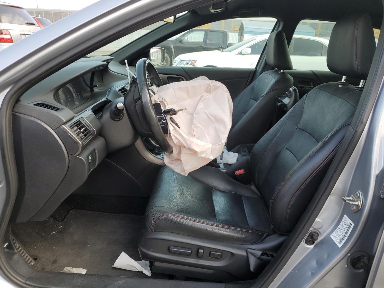 HONDA ACCORD SPORT SPECIAL EDITION