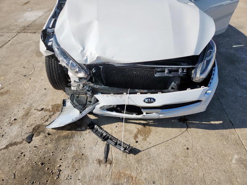 2021 KIA FORTE FE - 3KPF24AD6ME394095