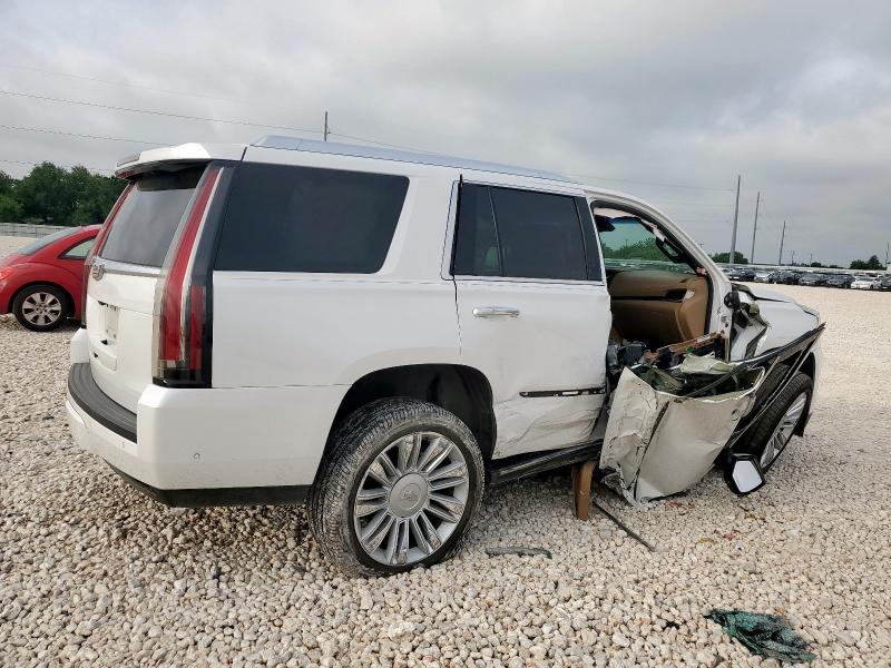 Vin: 1gys4dkj0kr136762, lot: 56738215, cadillac escalade platinum 20193