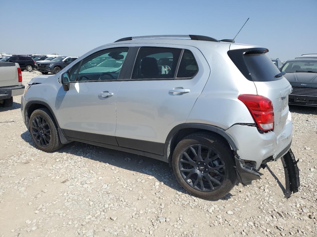 CHEVROLET TRAX 2022