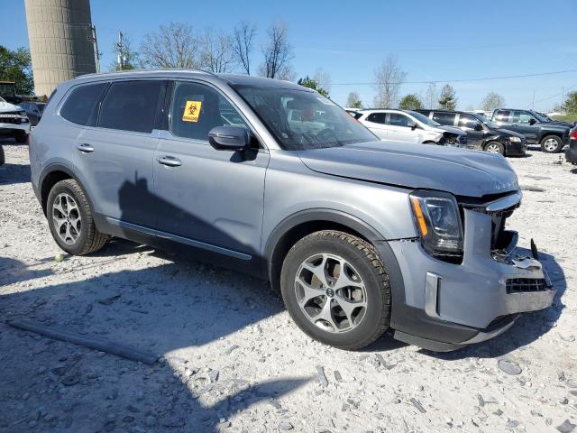 Vin: 5xyp3dhc6lg008873, lot: 55954915, kia telluride ex 20204