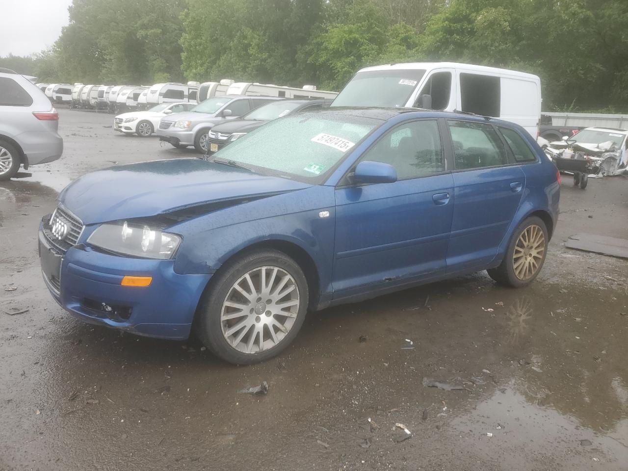  Salvage Audi A3
