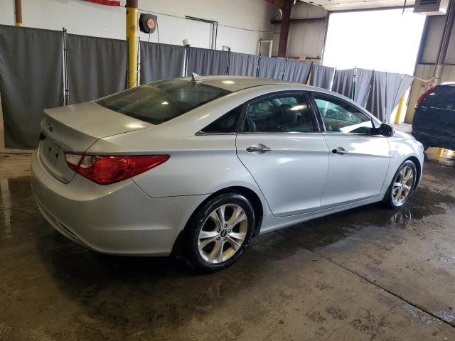Vin: 5npec4ac8bh155155, lot: 57409045, hyundai sonata se 20113