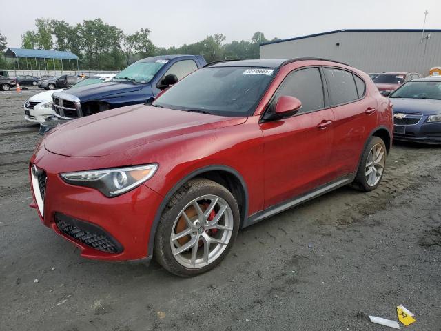 ALFA ROMEO STELVIO TI