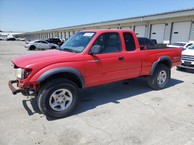 TOYOTA TACOMA XTR