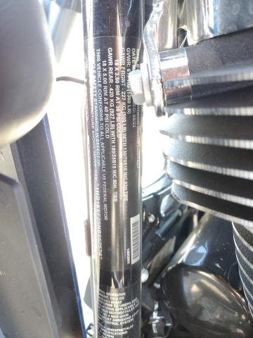 2022 HARLEY-DAVIDSON FLHTK 1HD1KEF25NB662574