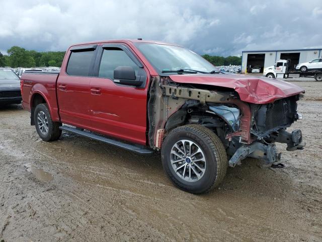Vin: 1ftew1e55jfe00634, lot: 56241565, ford f-150 supercrew 20184