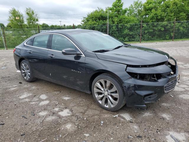 Vin: 1g1zh5sx2gf179603, lot: 57884215, chevrolet malibu premier 20164