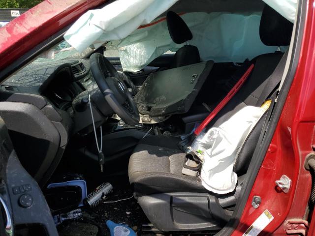2017 NISSAN ROGUE S - JN8AT2MTXHW395734