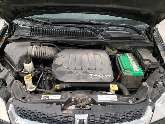 2015 DODGE GRAND CARA - 2C4RDGBG0FR734439