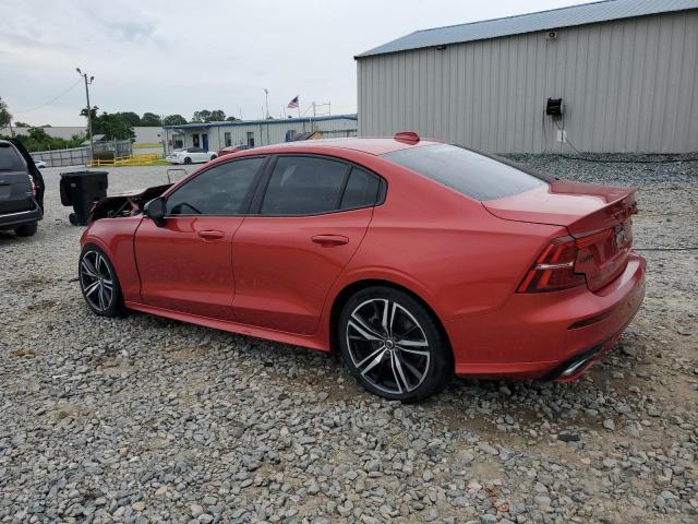 Vin: 7jra22tm8kg001854, lot: 58572555, volvo s60 t6 r-design 20192