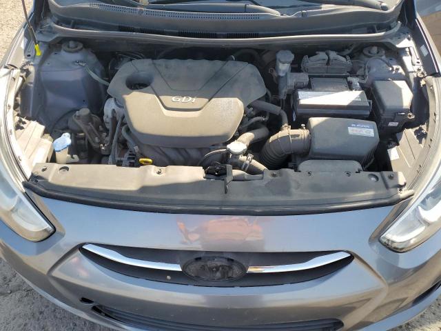 2015 HYUNDAI ACCENT GS KMHCT5AE3FU233475