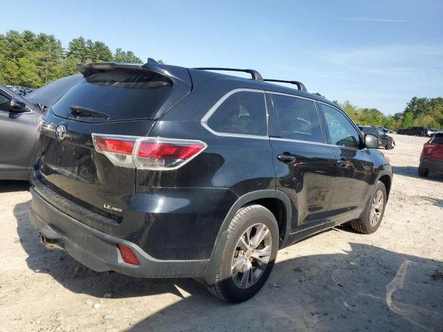 Vin: 5tdbkrfh8fs126522, lot: 56724335, toyota highlander le 20153