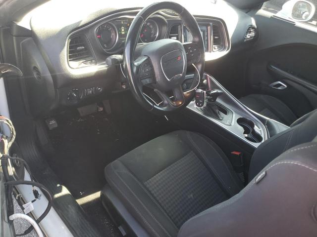 2016 DODGE CHALLENGER - 2C3CDZAG0GH300987