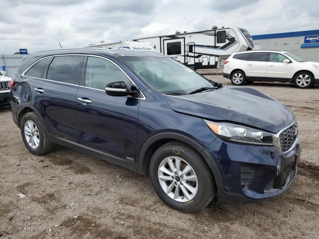 Vin: 5xypgda33lg638705, lot: 58432845, kia sorento l 20204