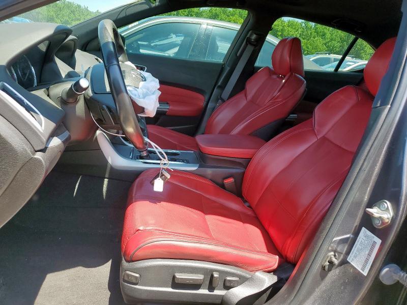 2020 ACURA TLX TECHNO - 19UUB1F67LA009162