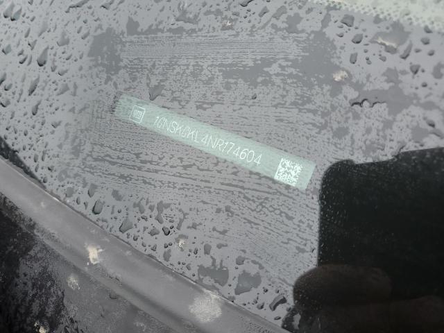 2022 CHEVROLET SUBURBAN K - 1GNSKGKL4NR174604