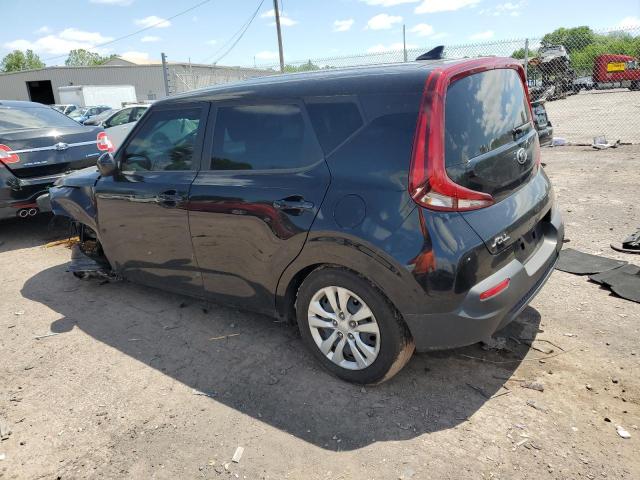Vin: kndj23au4l7709141, lot: 57274715, kia soul lx 20202