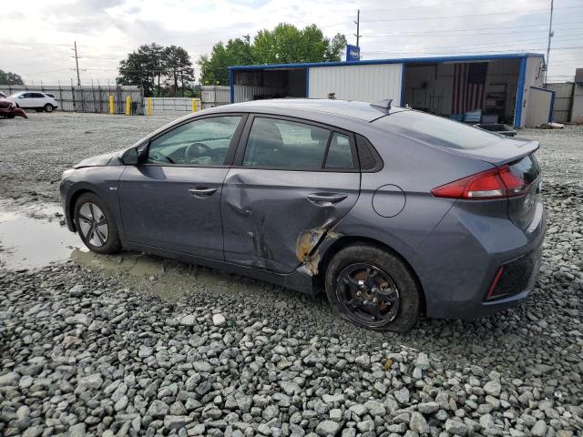 Vin: kmhc65lc3ku133177, lot: 57090375, hyundai ioniq blue 20192