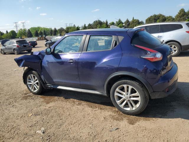 Vin: jn8af5mrxgt605827, lot: 56575595, nissan juke s 20162