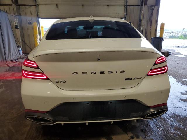2023 GENESIS G70 BASE KMTG54TE1PU132414