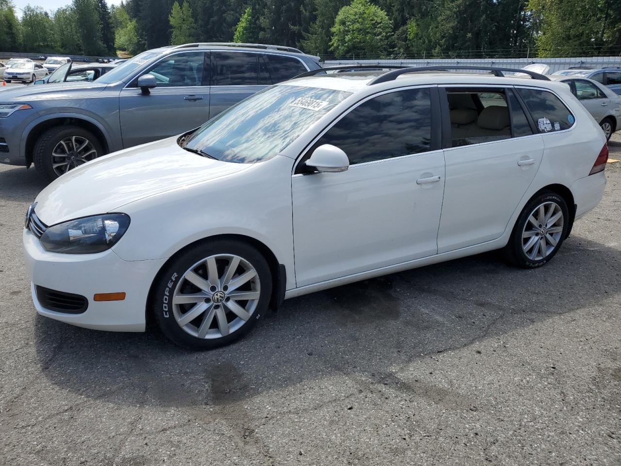 VOLKSWAGEN JETTA TDI