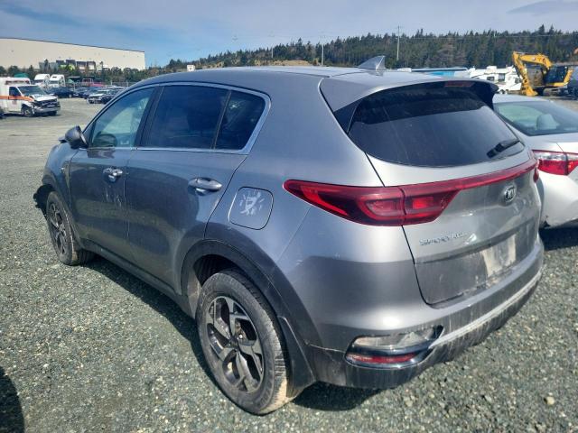 Vin: kndpmcac7m7936272, lot: 53844445, kia sportage lx 20212
