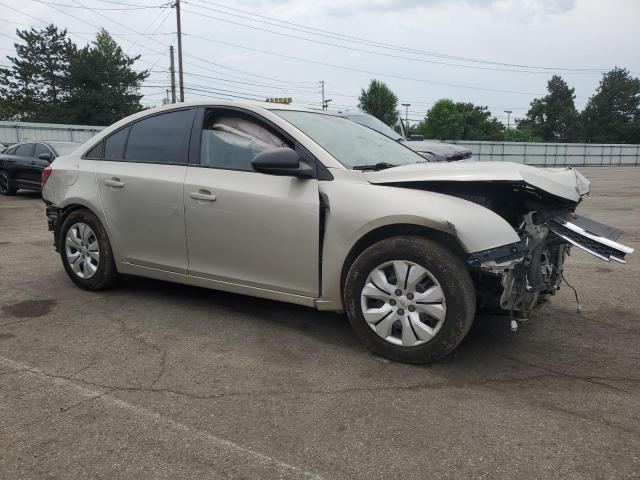 Vin: 1g1pa5sh1e7121669, lot: 56180245, chevrolet cruze ls 20144