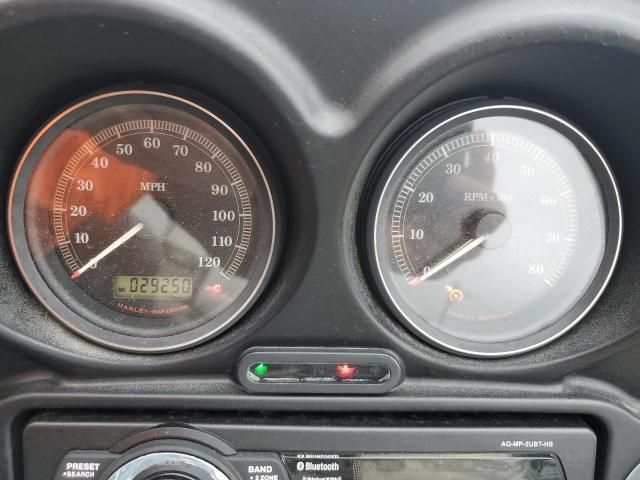 2007 HARLEY-DAVIDSON FLHTCUI 1HD1FC4137Y725058