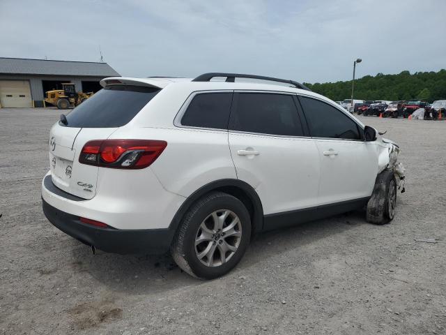 Vin: jm3tb3cv4e0444450, lot: 58215595, mazda cx-9 touring 20143