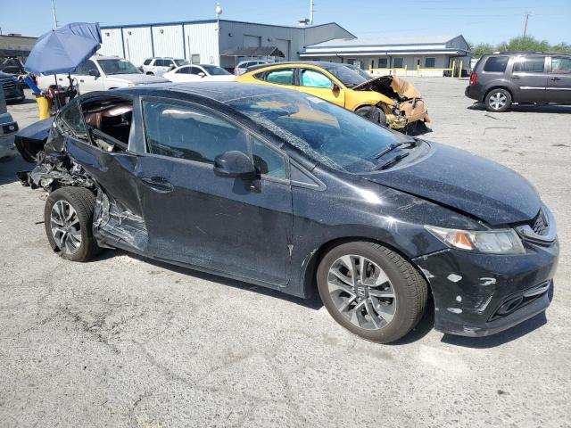 2013 HONDA CIVIC EXL - 19XFB2F98DE258642