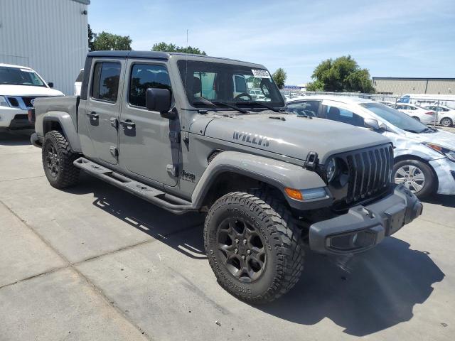 Vin: 1c6hjtag3pl552959, lot: 56905635, jeep gladiator sport 20234