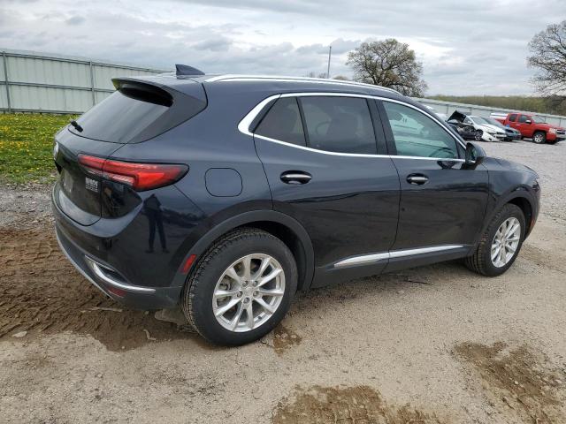 2021 BUICK ENVISION P LRBFZMR42MD041756